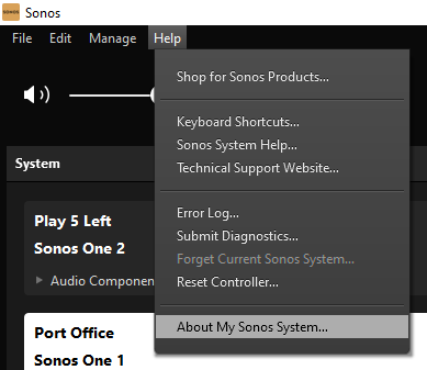 forligsmanden Se tilbage Måler How to troubleshoot interference using the Sonos Network Matrix - Special  Agent Squeaky